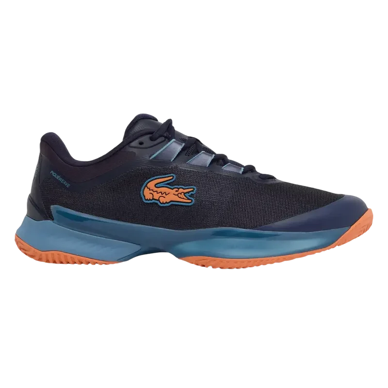 Zapatillas Lacoste AG-LT UltraCC RG 1261 SMA Navy/Orange 2026