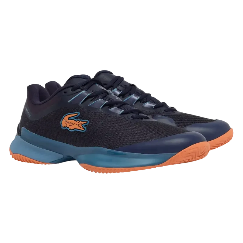 Zapatillas Lacoste AG-LT UltraCC RG 1261 SMA Navy/Orange 2026