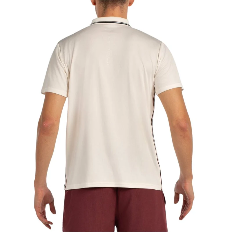 Bullpadel Polo Arbo Heren Wit
