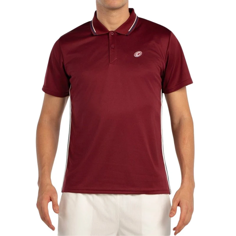 Bullpadel Polo Arbo Heren Rood