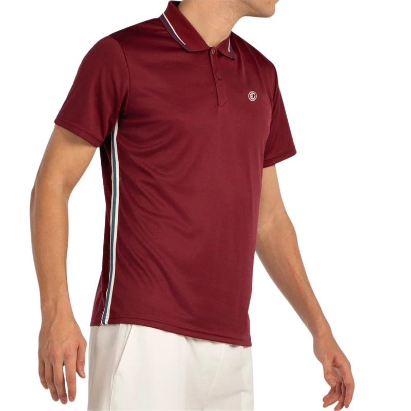 Bullpadel Polo Arbo Heren Rood