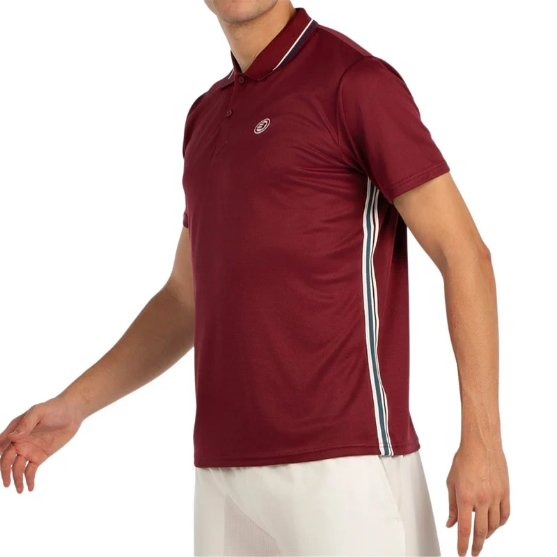 Bullpadel Polo Arbo Heren Rood