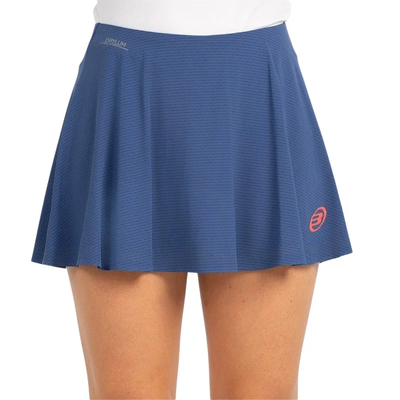 Bullpadel Skort Catoira Dames Blauw