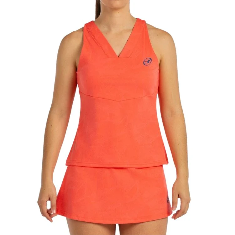 Bullpadel Tank Top Cortega Dames Roze