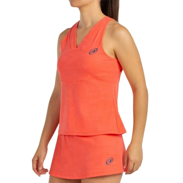 Bullpadel Tank Top Cortega Dames Roze
