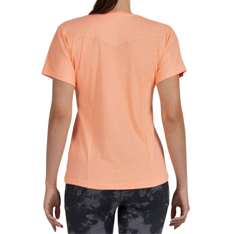 Bullpadel T-shirt Eches Dames Oranje