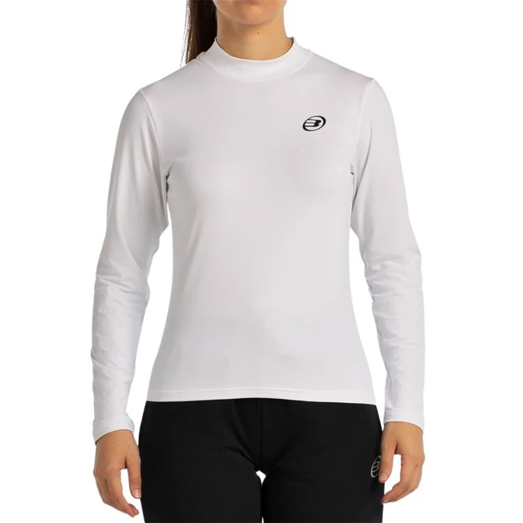 Bullpadel T-shirt Beldo Dames Wit