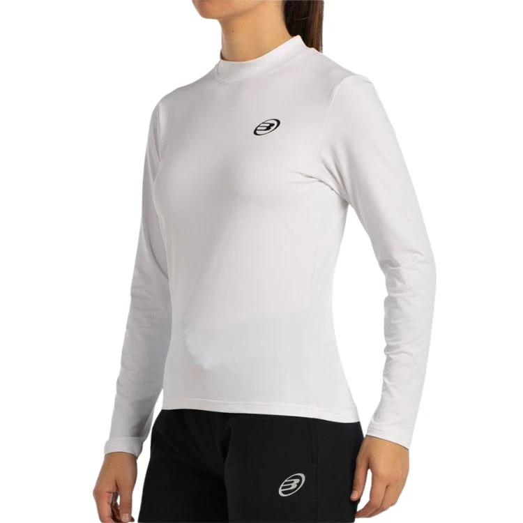 Bullpadel T-shirt Beldo Dames Wit