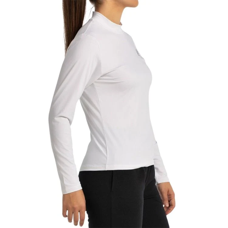 Bullpadel T-shirt Beldo Dames Wit