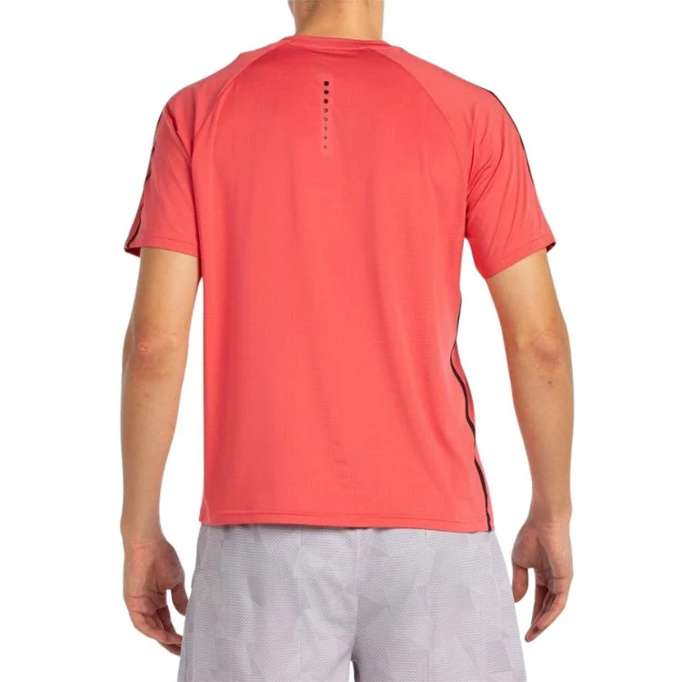 Bullpadel T-shirt Moeche Heren Roze