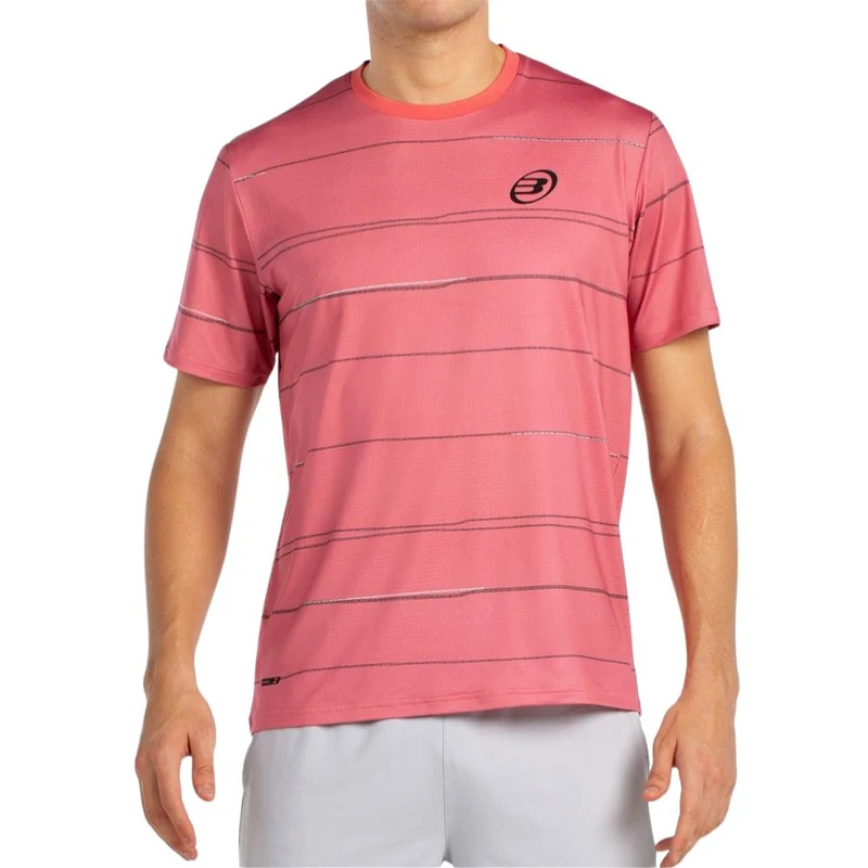 Bullpadel T-shirt Moana Heren Roze