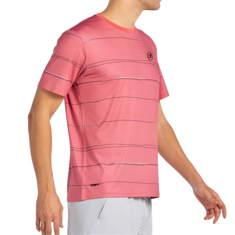Bullpadel T-shirt Moana Heren Roze