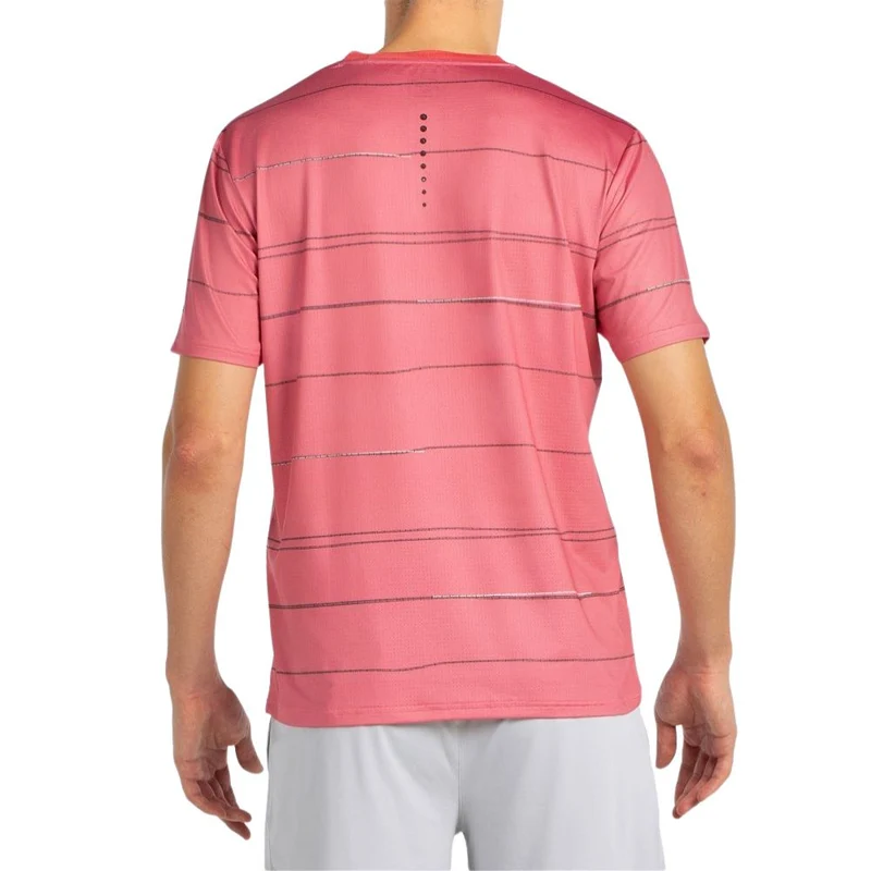 Bullpadel T-shirt Moana Heren Roze