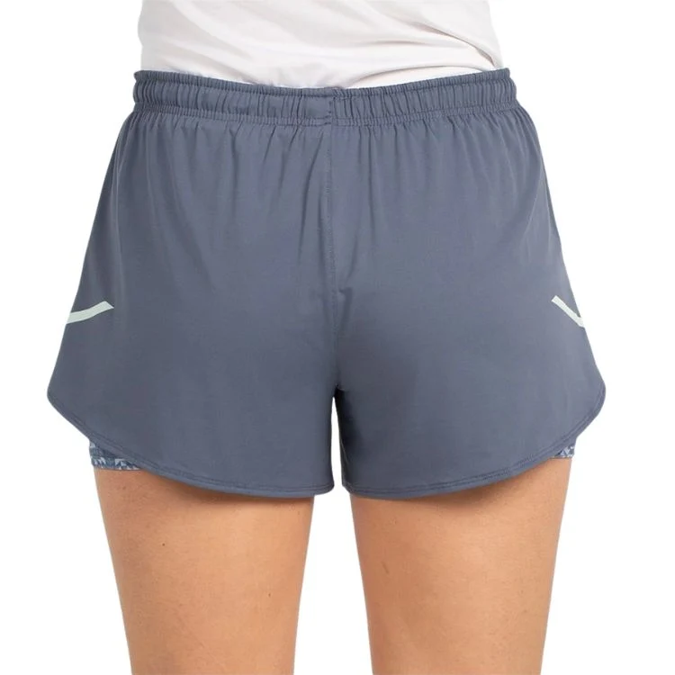 Bullpadel Short Ozono Dames Blauw