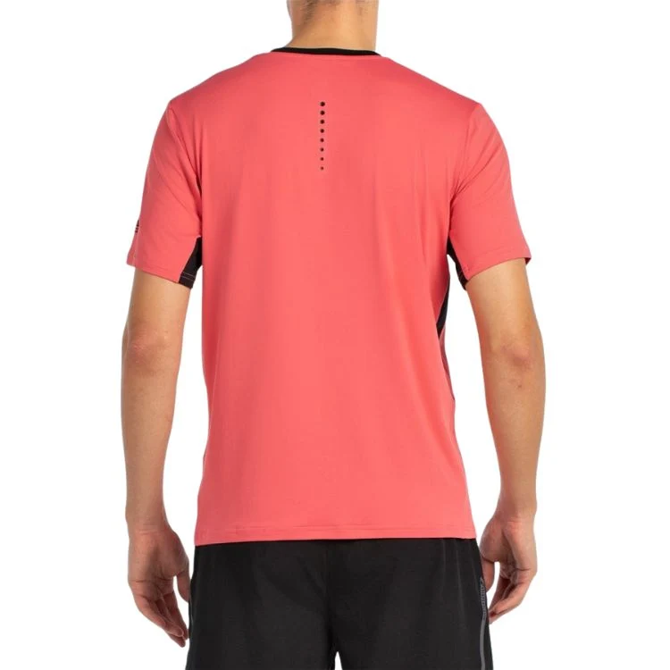 Bullpadel T-shirt Malmok Heren Roze