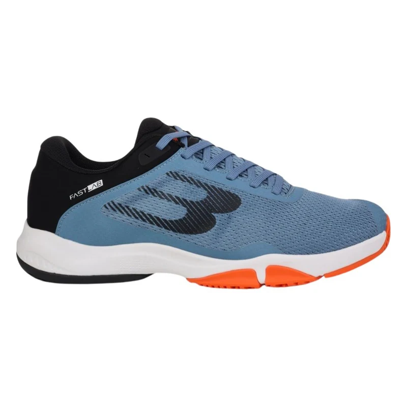 Bullpadel Padelschoen Hybrid Fly 25I Heren Blauw