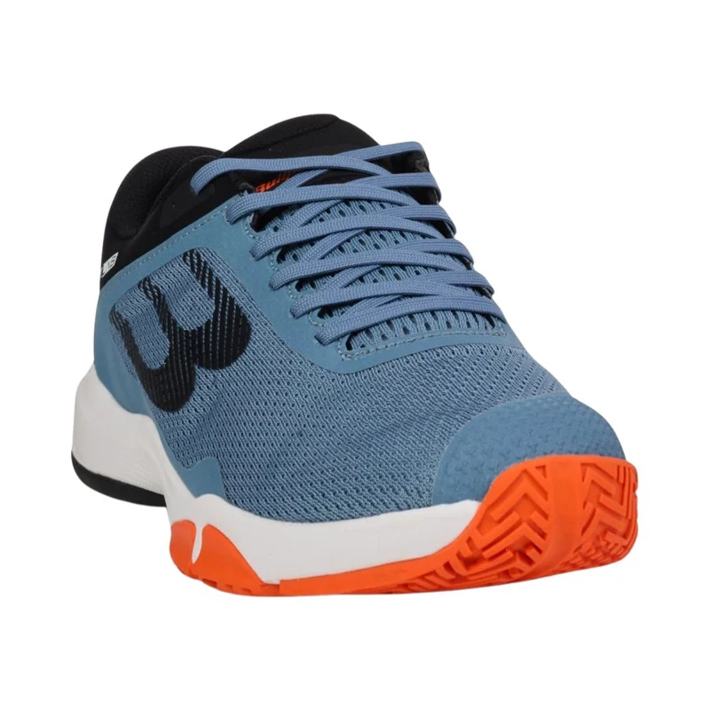 Bullpadel Padelschoen Hybrid Fly 25I Heren Blauw