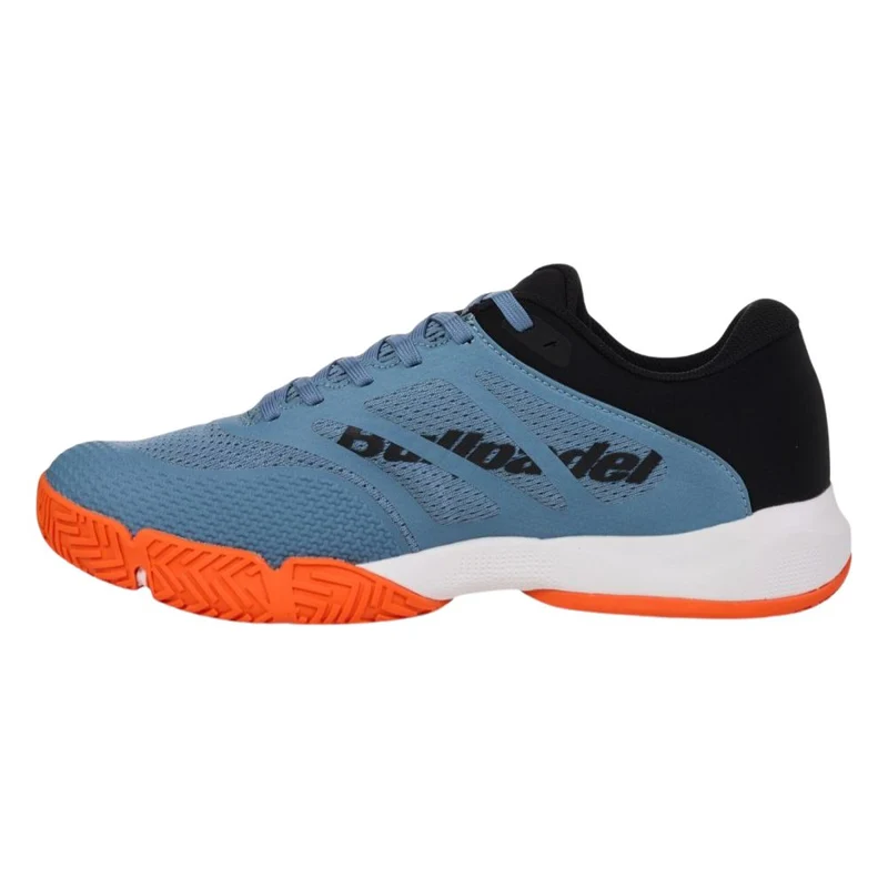 Bullpadel Padelschoen Hybrid Fly 25I Heren Blauw
