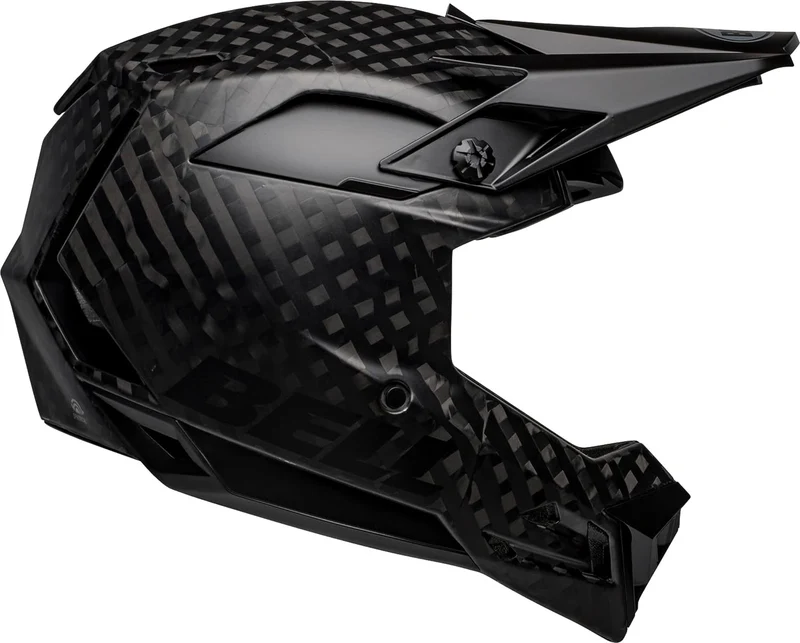 Bell FULL-10 SPHERICAL MIPS Full Face Fahrradhelm matte black Gr. M (55-57 cm) Unisex