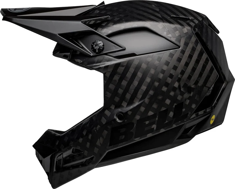 Bell FULL-10 SPHERICAL MIPS Full Face Fahrradhelm matte black Gr. M (55-57 cm) Unisex