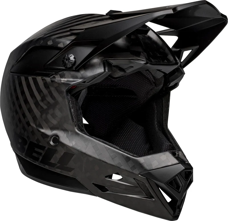 Bell FULL-10 SPHERICAL MIPS Full Face Fahrradhelm matte black Gr. M (55-57 cm) Unisex