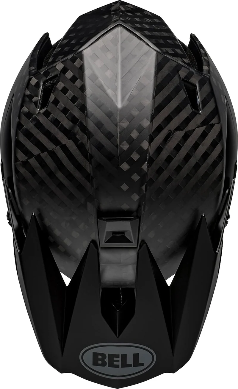 Bell FULL-10 SPHERICAL MIPS Full Face Fahrradhelm matte black Gr. M (55-57 cm) Unisex