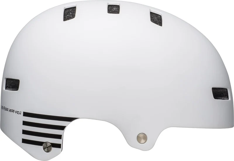 Bell LOCAL Fahrradhelm matte white fasthouse Gr. M (55-59 cm) Unisex