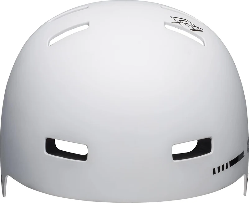Bell LOCAL Fahrradhelm matte white fasthouse Gr. M (55-59 cm) Unisex