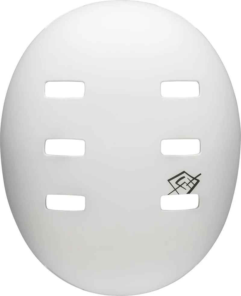 Bell LOCAL Fahrradhelm matte white fasthouse Gr. M (55-59 cm) Unisex
