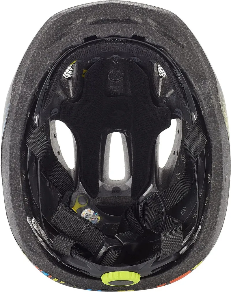 Giro SCAMP MIPS Fahrradhelm matte black check fade Gr. S (49-53 cm) Kinder