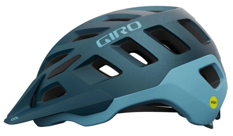 Giro RADIX MIPS W Fahrradhelm matte ano harbor blue Gr. S (51-55 cm) Damen