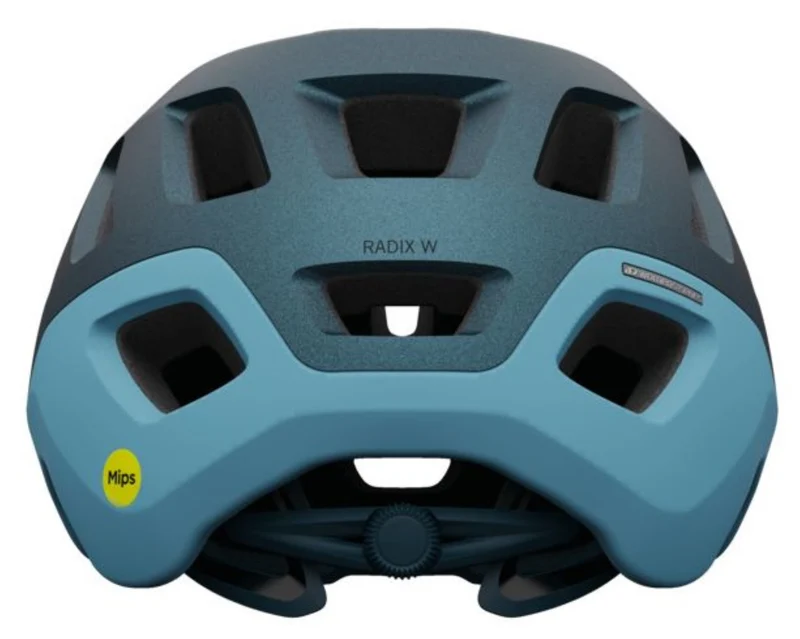 Giro RADIX MIPS W Fahrradhelm matte ano harbor blue Gr. S (51-55 cm) Damen