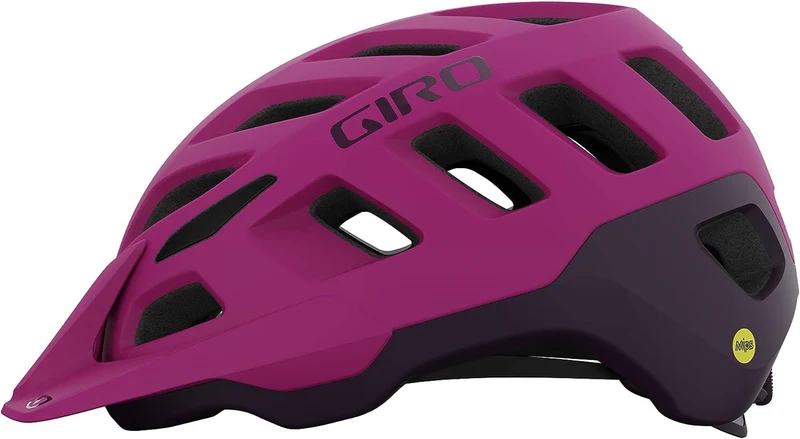 Giro RADIX MIPS W Fahrradhelm matte pink street Gr. S (51-55 cm) Damen