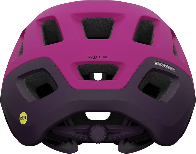 Giro RADIX MIPS W Fahrradhelm matte pink street Gr. S (51-55 cm) Damen