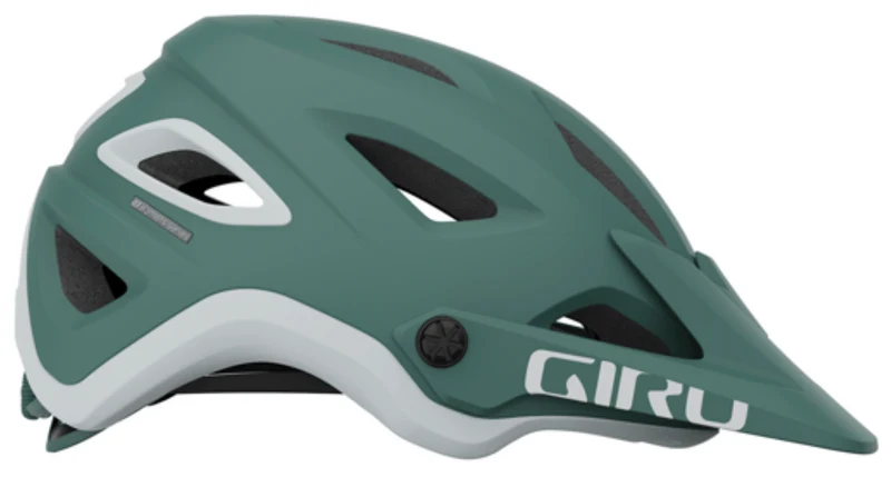 Giro MONTARA MIPS W Fahrradhelm matte grey green Gr. S (51-55 cm) Damen