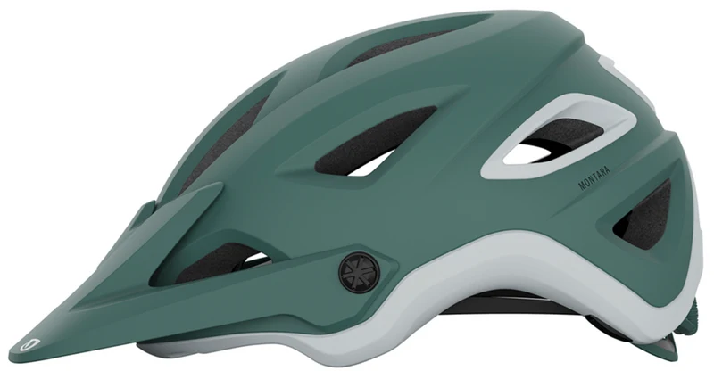 Giro MONTARA MIPS W Fahrradhelm matte grey green Gr. S (51-55 cm) Damen