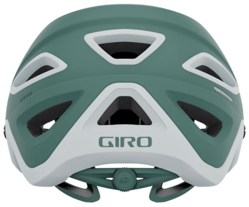 Giro MONTARA MIPS W Fahrradhelm matte grey green Gr. S (51-55 cm) Damen
