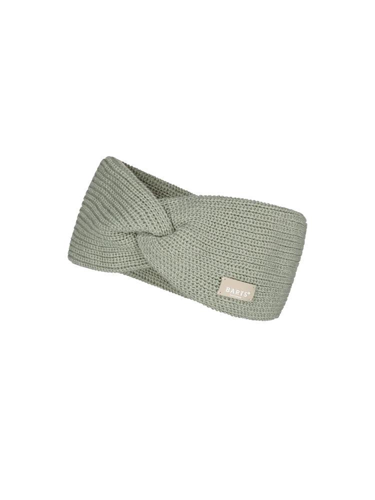 BARTS Tasitas Headband – Feines Stirnband mit Schal