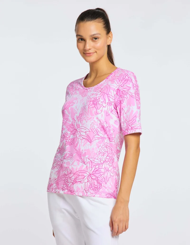 JOY T-Shirt Jola Damen – Funktionsshirt Sportmode