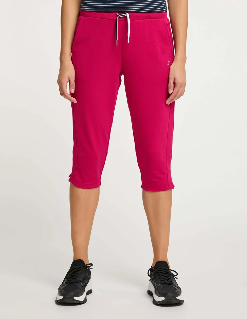 JOY Damen Capri-Hose HARPER – Sportliche Funktionshose