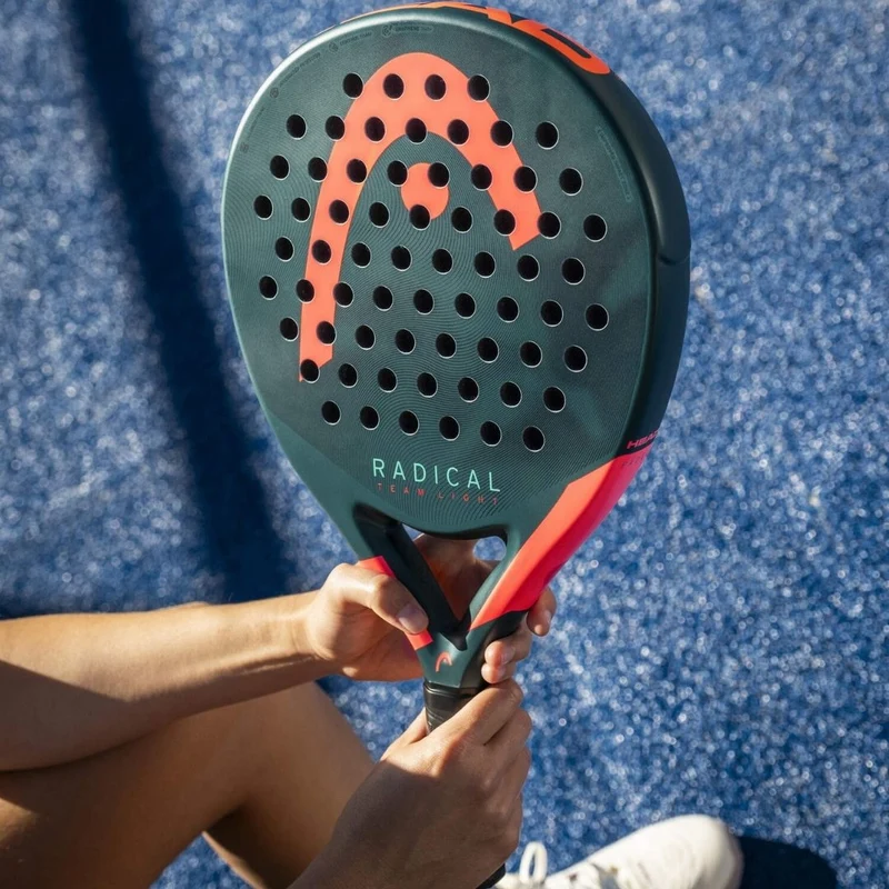 Head Radical Team Light 2026 Padel Racket