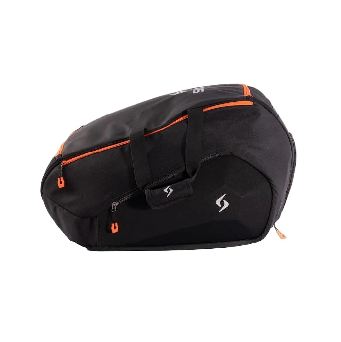 Siux Tour 2026 Padel Bag (Black)