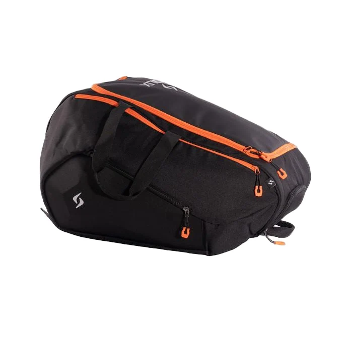 Siux Tour 2026 Padel Bag (Black)