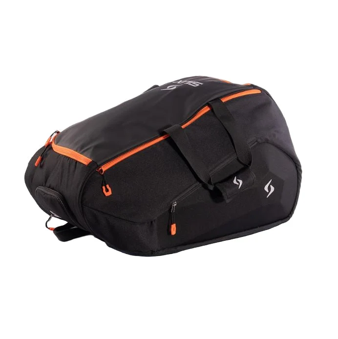 Siux Tour 2026 Padel Bag (Black)