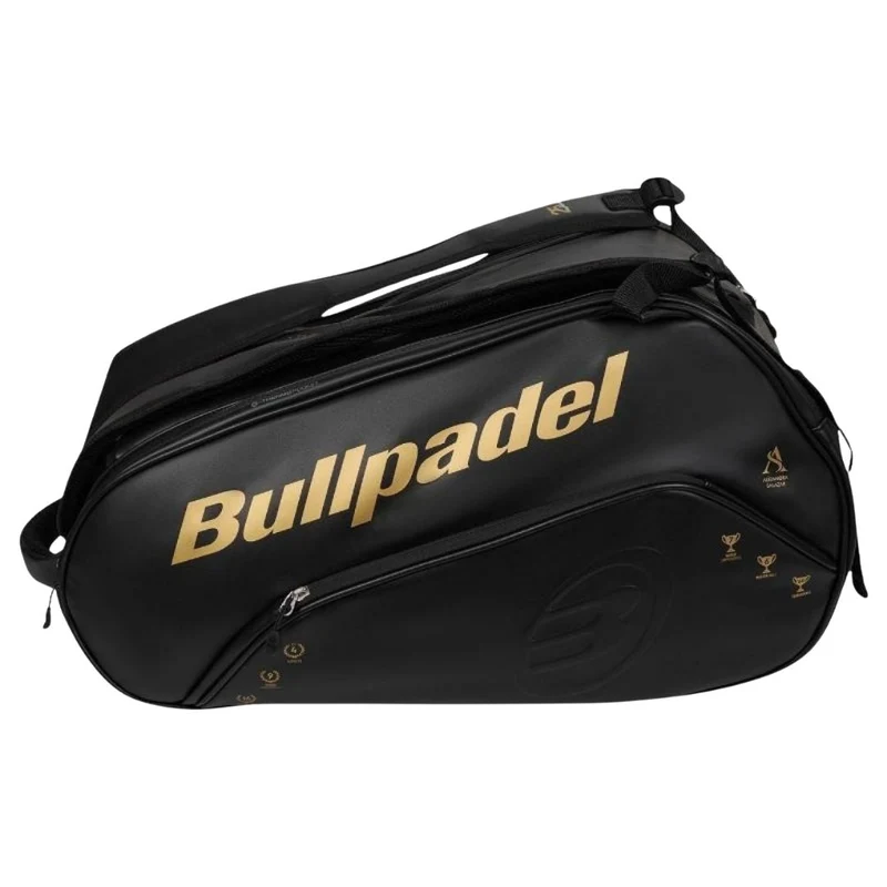 Bullpadel BPP26006 Flow Padel Bag (Black)