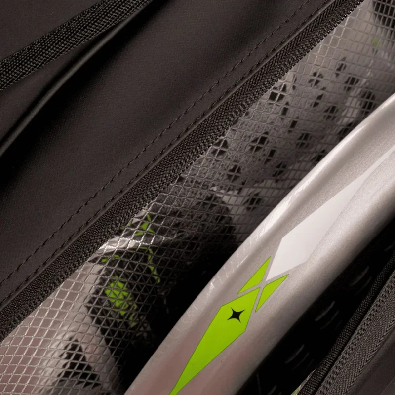 Starvie Hard EVA Black Padel Bag