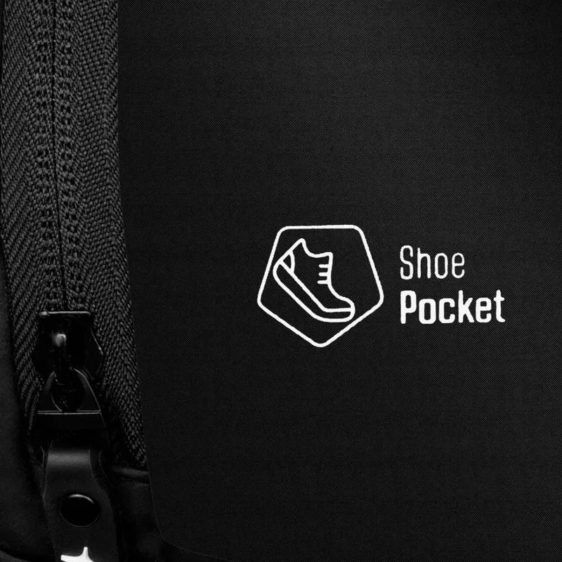 Starvie Hard EVA Black Padel Bag