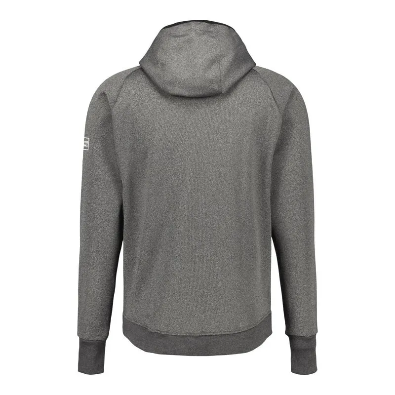 Oxdog Montana Hoodie (Dark Grey)