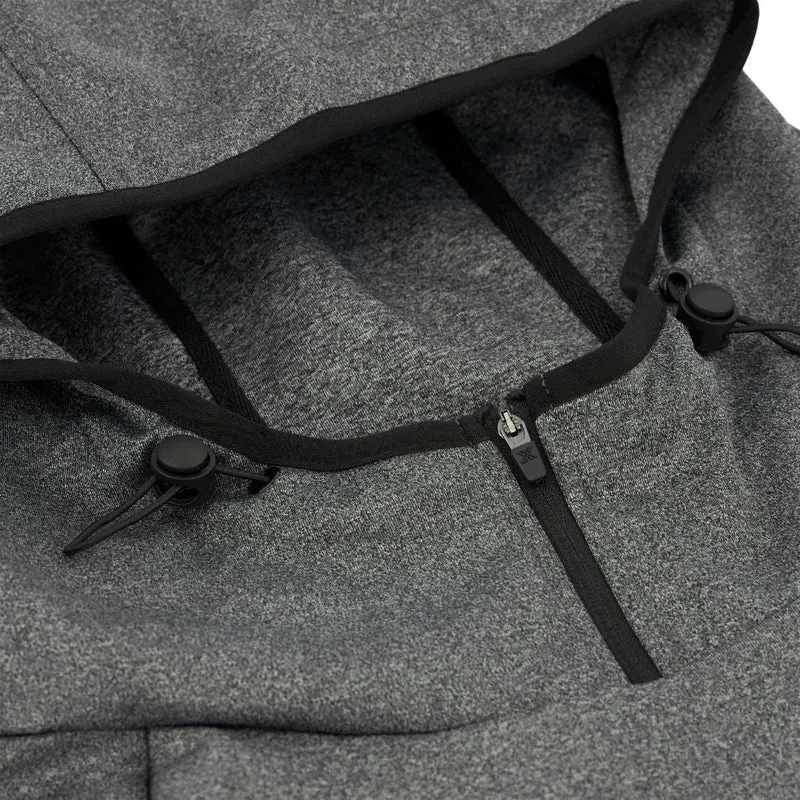 Oxdog Montana Hoodie (Dark Grey)