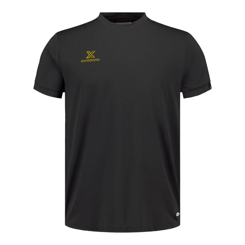 Oxdog Delta T-shirt (Black/Gold)